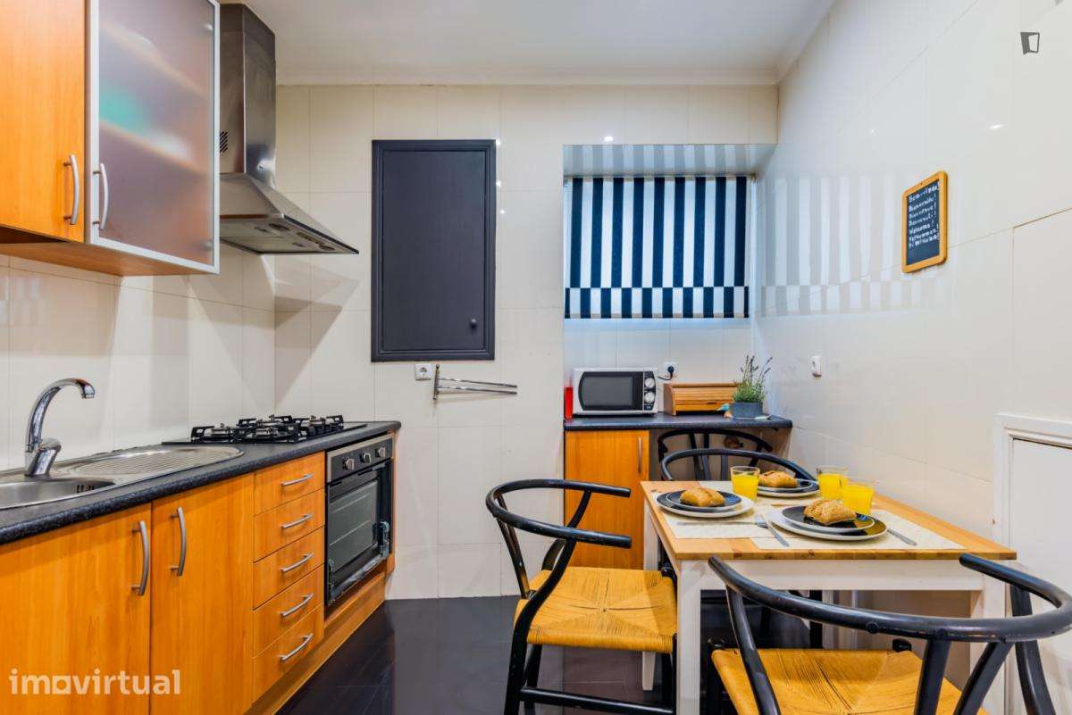 Apartamento com 2 quartos - localizado em Intendente Lisbon - Grande imagem: 5/32