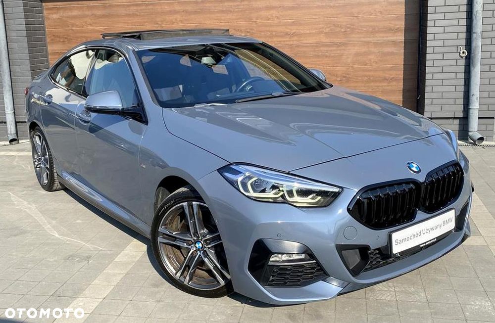 BMW Seria 2 220d xDrive M Sport sport - 16