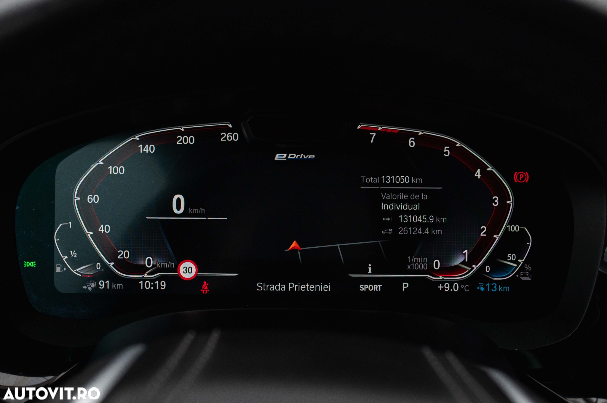 BMW Seria 5 545e xDrive AT PHEV - 17