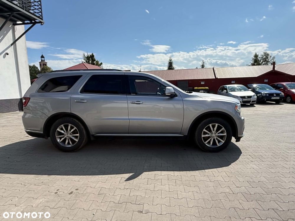 Dodge Durango 3,6 Limited - 4