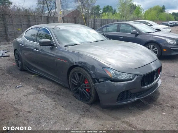 Maserati Ghibli S Q4