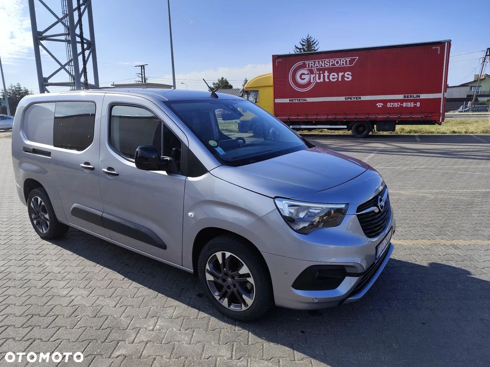 Opel Combo XL 1.5 CDTI Enjoy S&S - 7