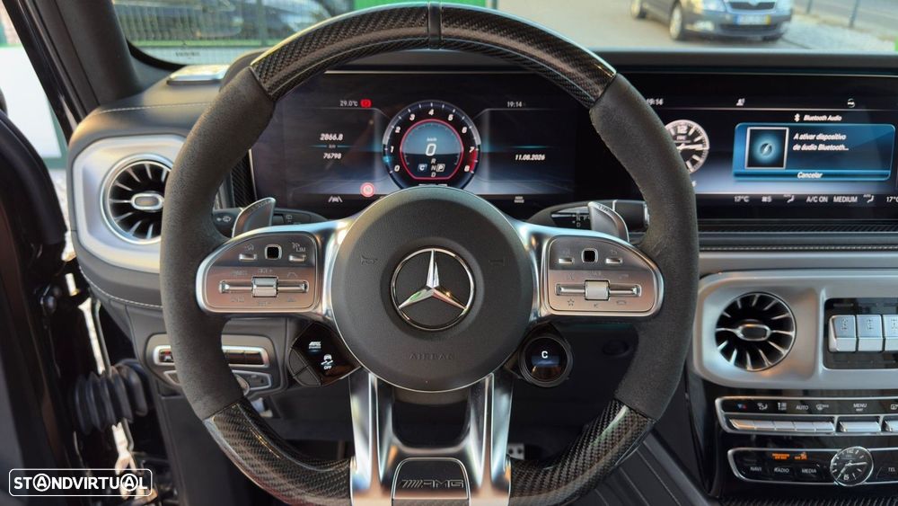 Mercedes-Benz G 63 AMG - 11