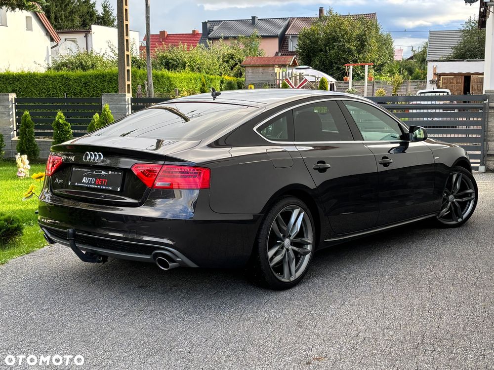 Audi A5 Sportback - 20