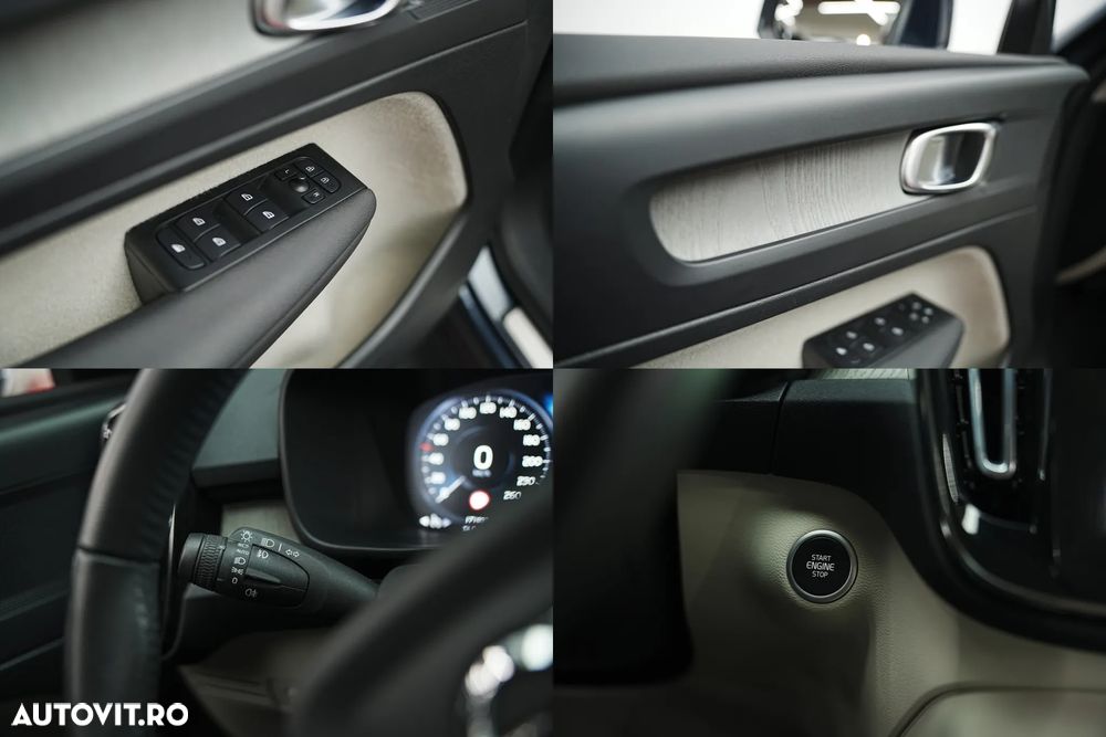 Volvo XC 40 T5 Recharge DKG Inscription - 23