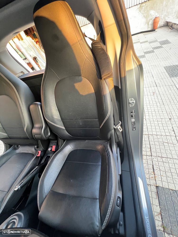 Smart ForTwo Coupé 0.9 Brabus Xclusive - 8
