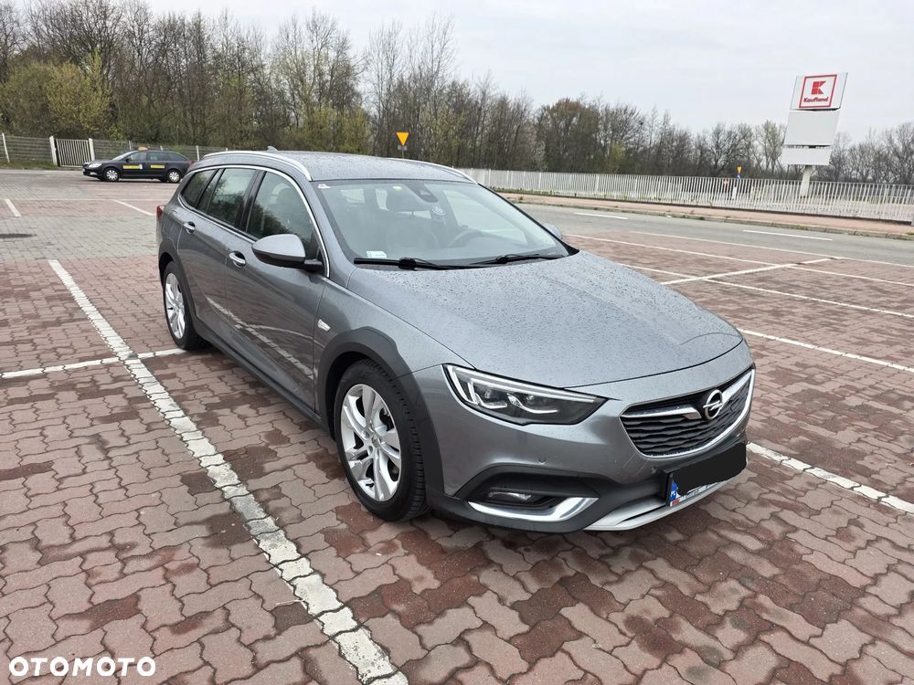 Opel Insignia 2.0 CDTI 4x4 Elite S&S - 1