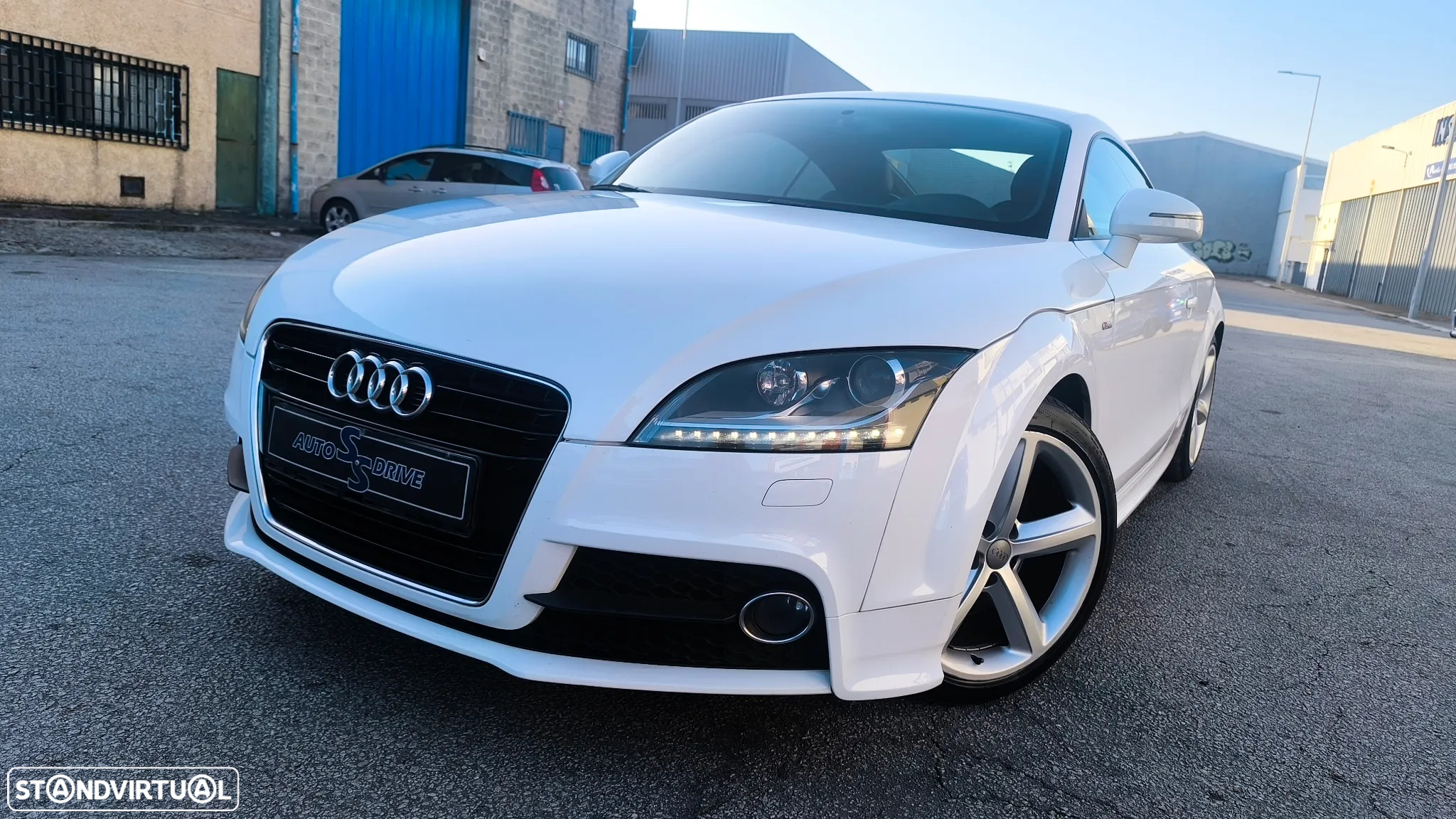 Audi TT Coupé 1.8 TFSI S-line - 13