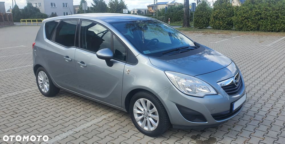 Opel Meriva 1.4 T Edition 150 - 1