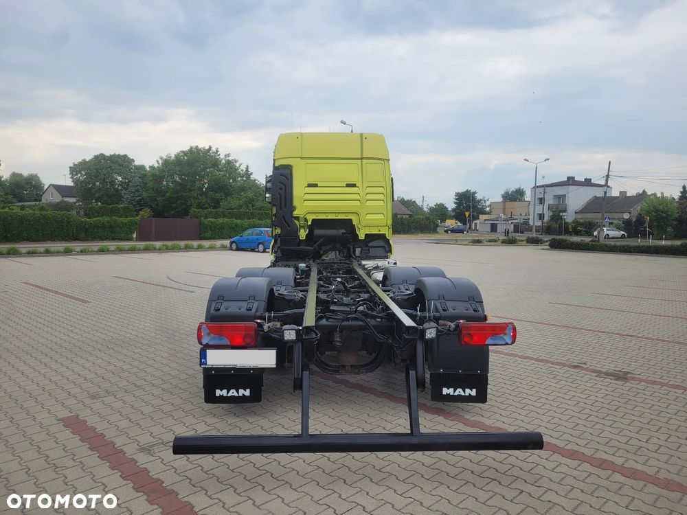 MAN Tgx 26.400 - 8