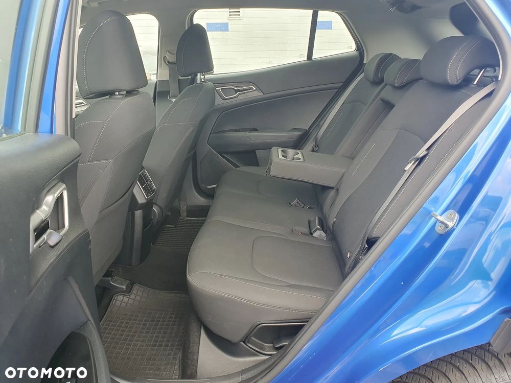 Kia Sportage 1.6 T-GDI MHEV M 2WD DCT - 24
