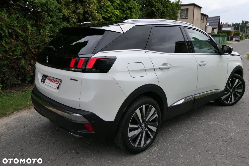 Peugeot 3008 - 5