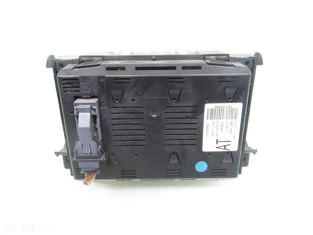 RADIO CD30 OPEL ASTRA III H GTC 453116246 565412796 13208089 - 4