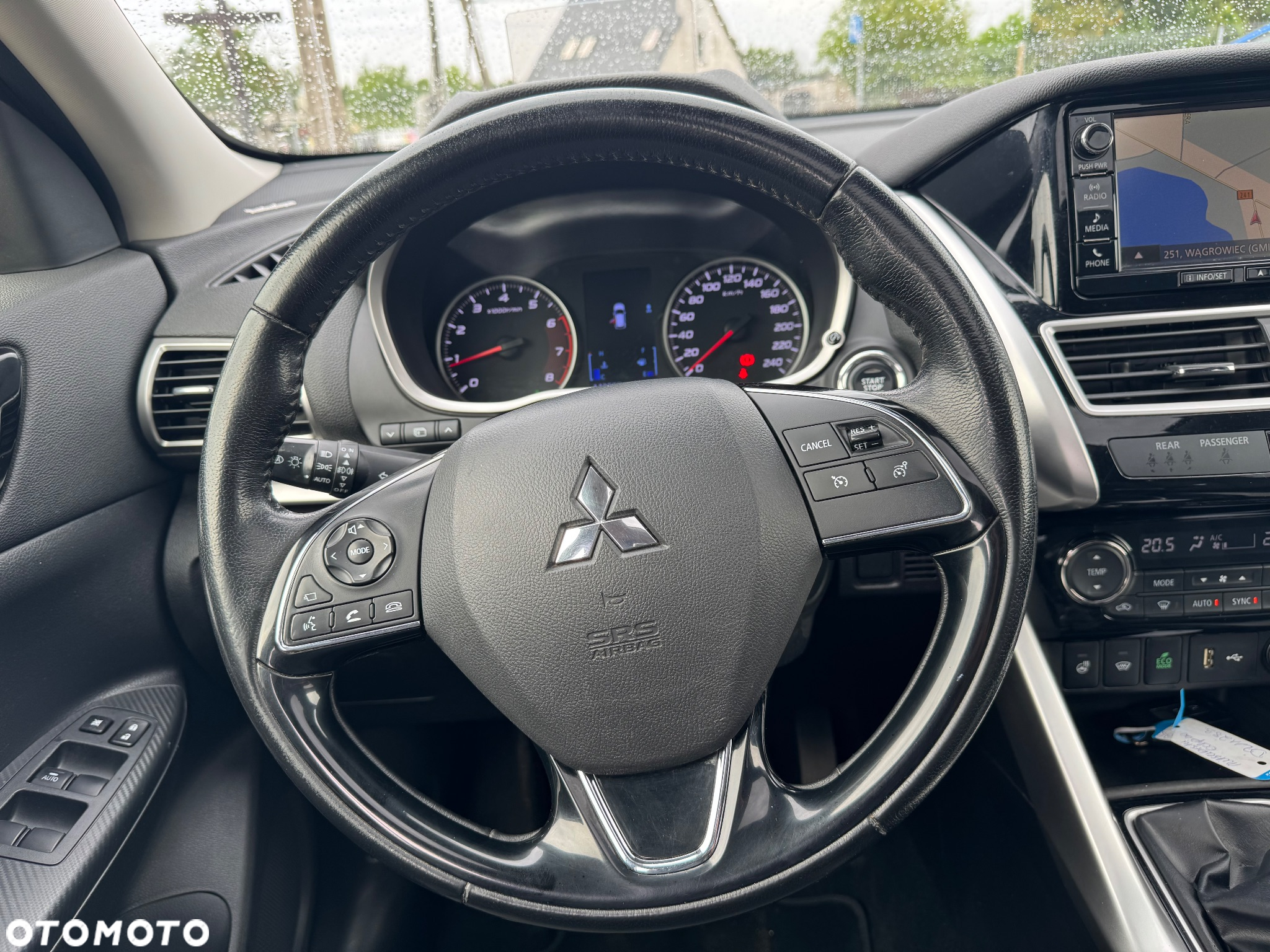 Mitsubishi Eclipse Cross 1.5 T-MIVEC (ClearTec) 2WD Top - 17