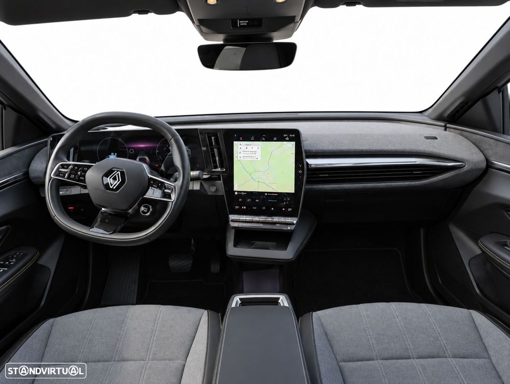 Renault Mégane E-Tech EV60 Techno Optimum Charge - 4
