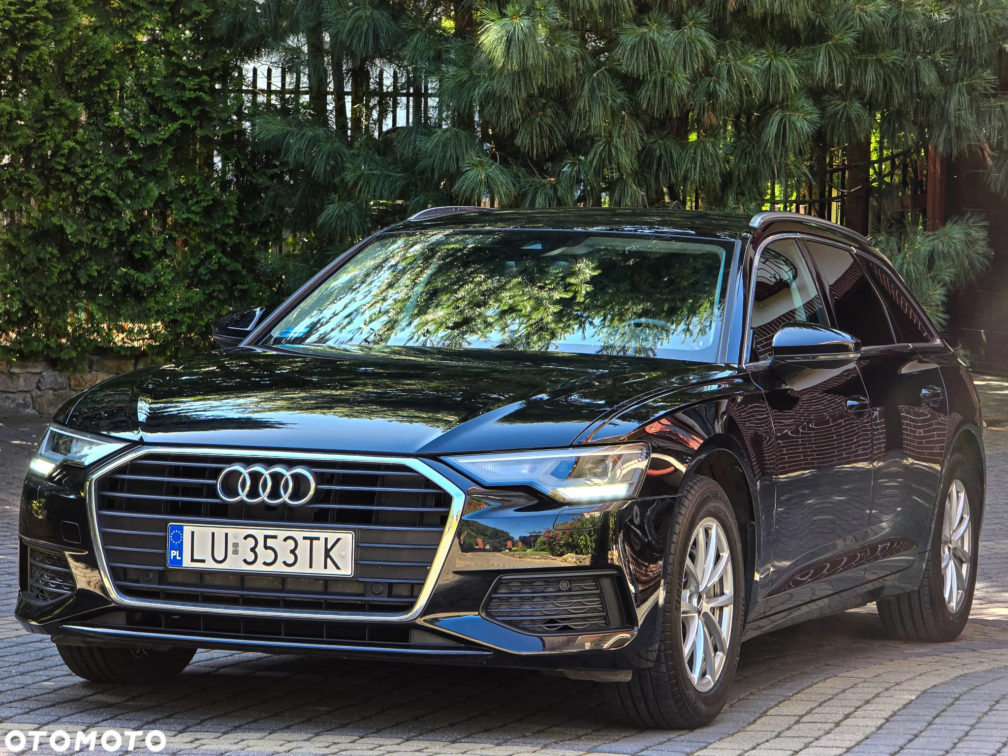 Audi A6 40 TDI mHEV S tronic - 3
