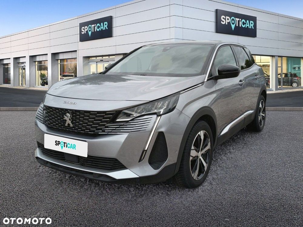 Peugeot 3008 1.2 PureTech Allure Pack S&S EAT8 - 1