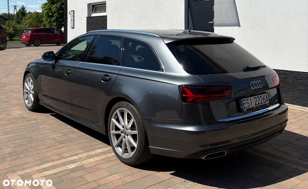 Audi A6 Avant 3.0 TDI quattro S tronic - 5