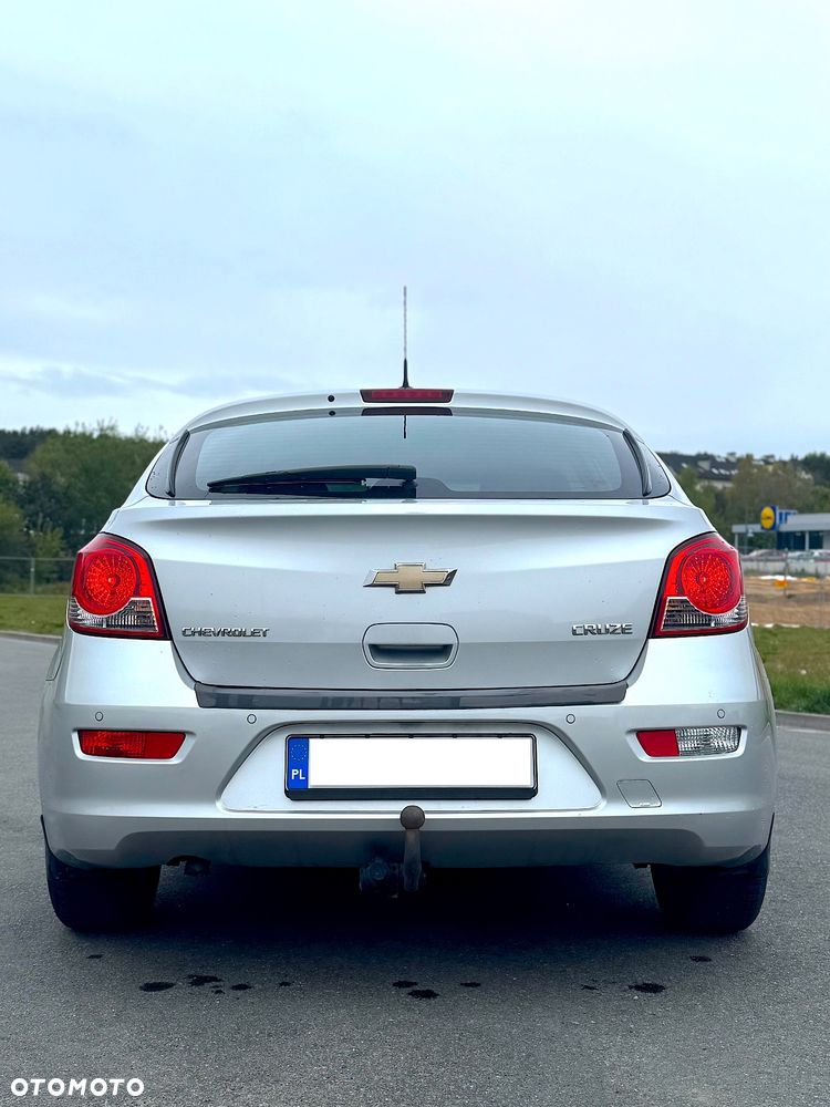 Chevrolet Cruze 1.8 LT - 6