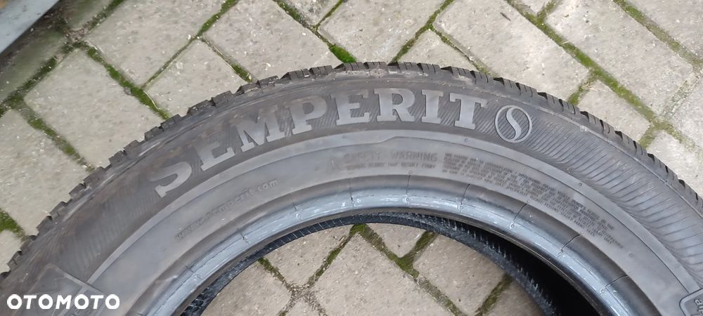 OPONY 215/65R17H SEMPERIT MASTER GRIP 2 2019 ZIMOWE ZIMA - 3