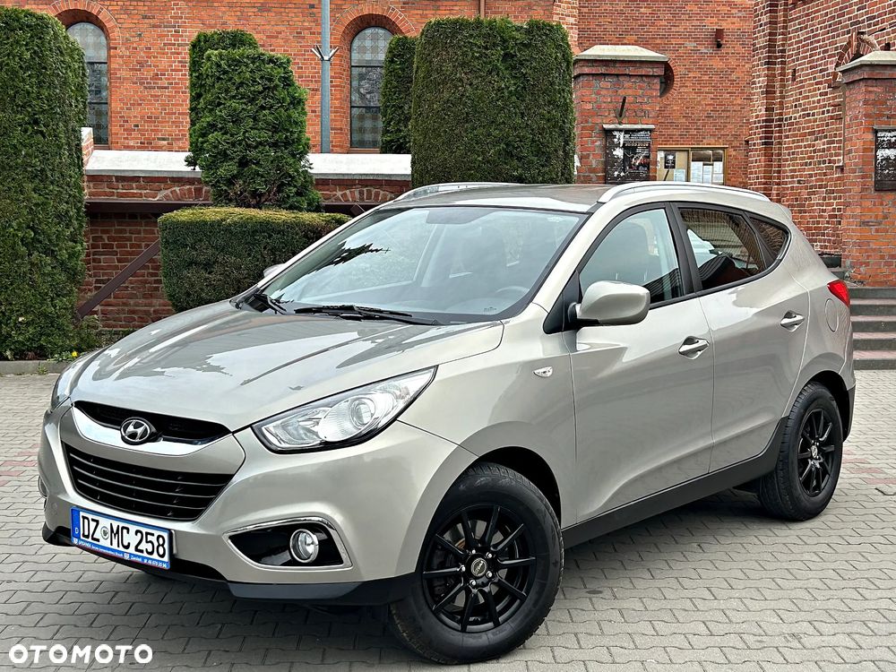 Hyundai ix35 2.0 Style 2WD - 4