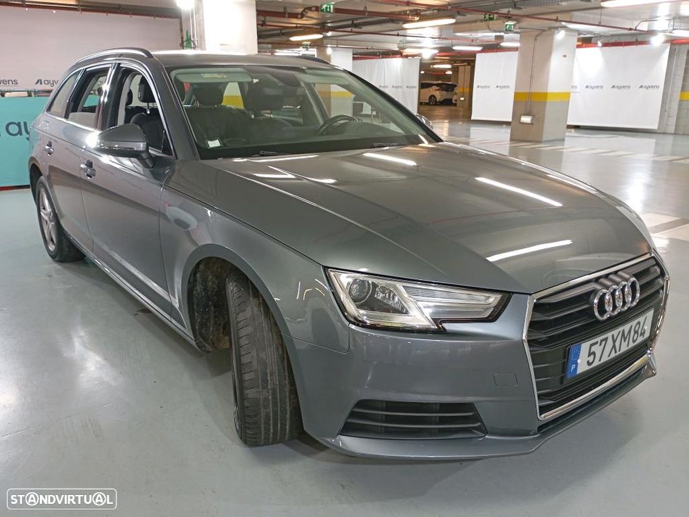 Audi A4 Avant 35 TDI S tronic - 4