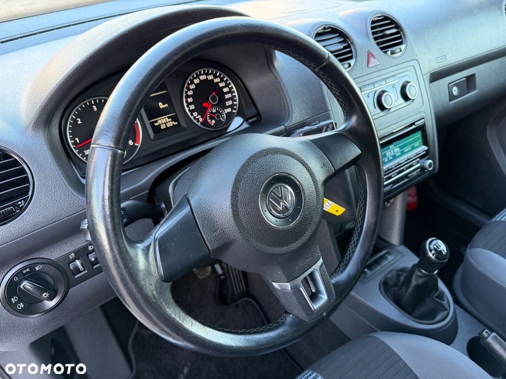 Volkswagen Caddy Trendline BMT - 22
