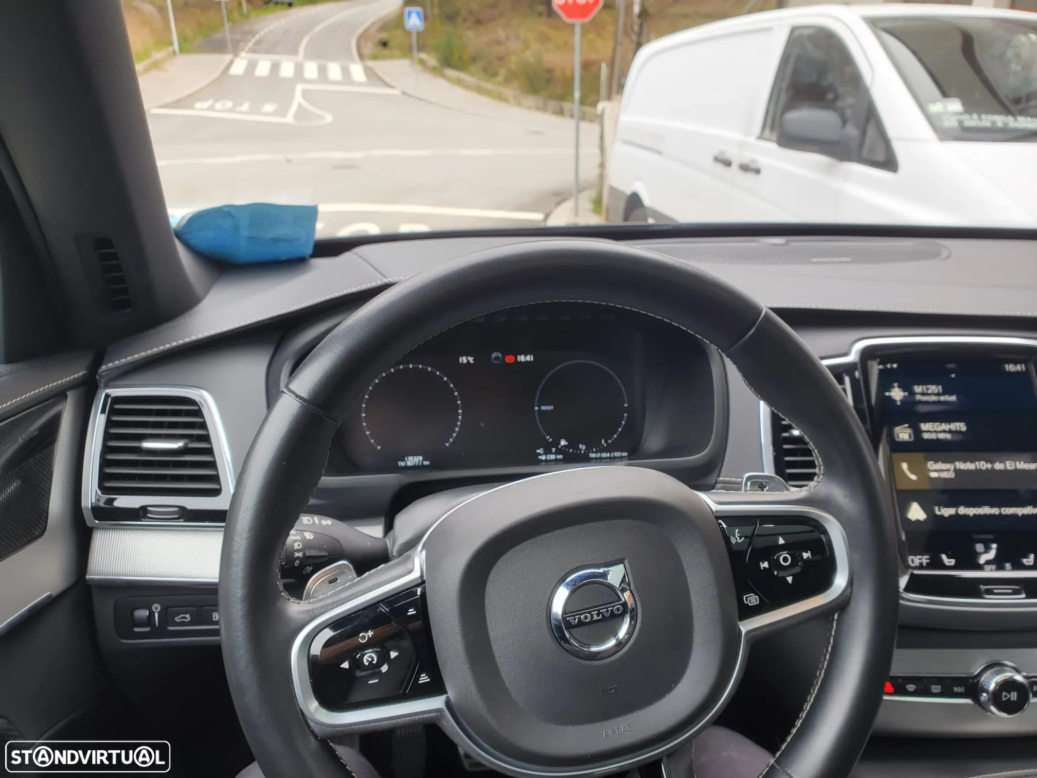Volvo XC 90 2.0 T8 PHEV R-Design AWD - 6