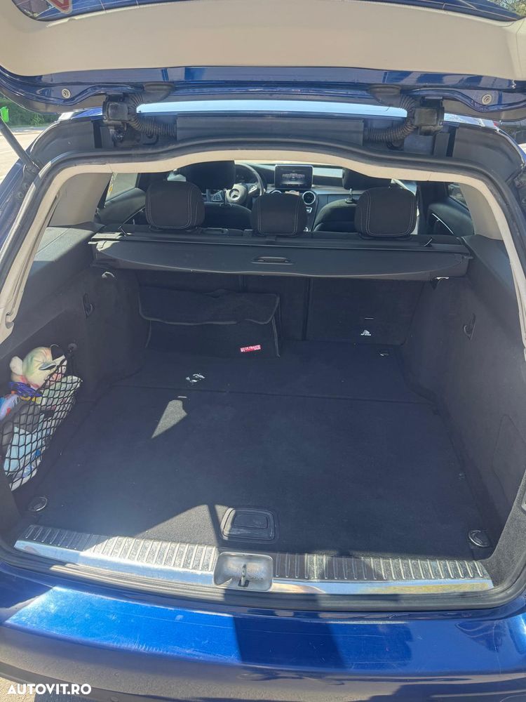 Mercedes-Benz C 220 (BlueTEC) d 7G-TRONIC - 10