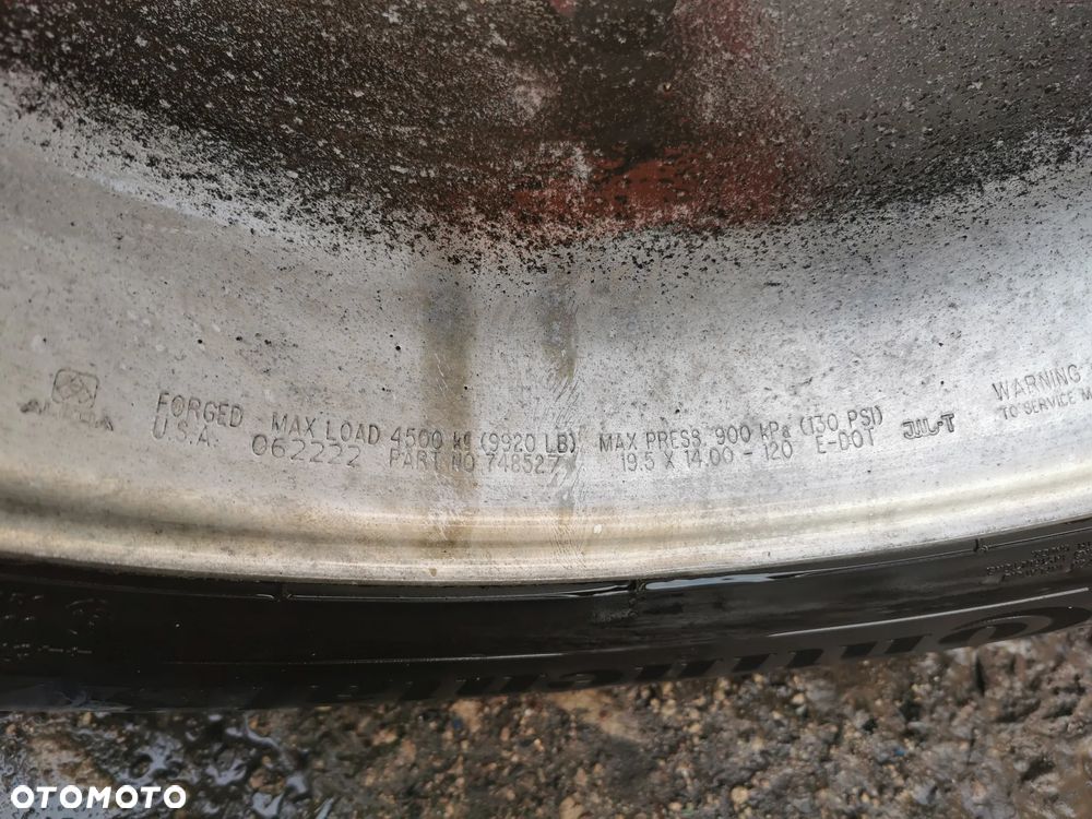 ALCO 6szt 19,5" - 2