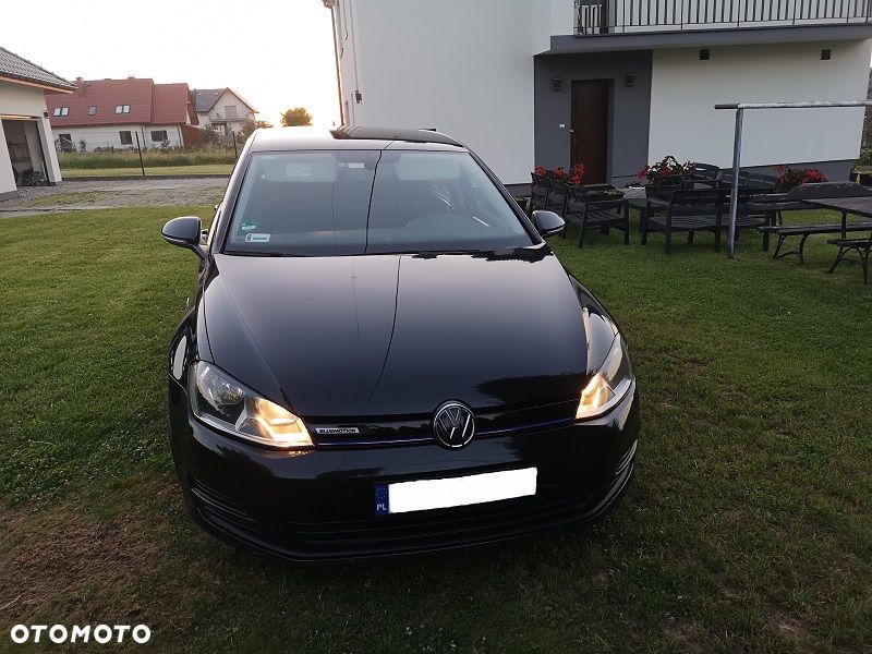 Volkswagen Golf 1.6 TDI BlueMotion Trendline - 9