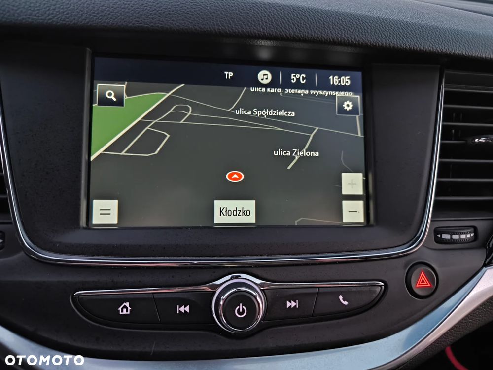 Opel Astra 1.2 Turbo Start/Stop Business Elegance - 32