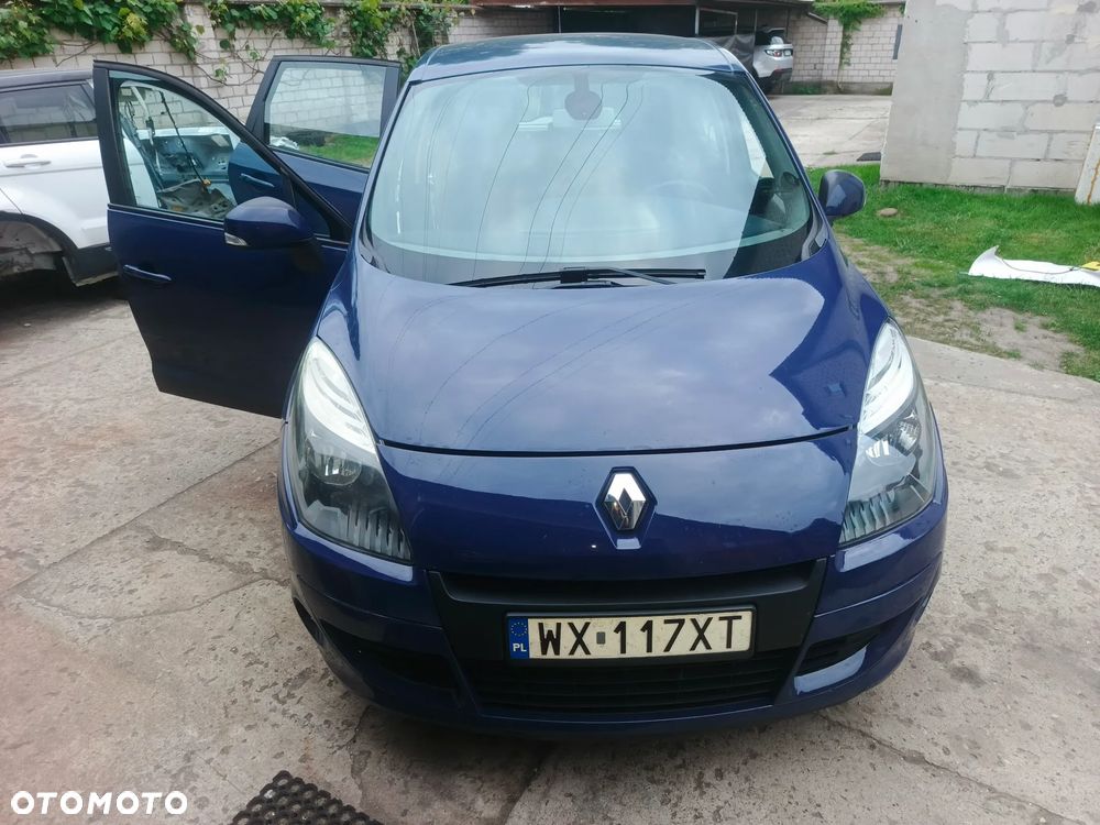 Renault Scenic 1.5 dCi Authentique - 1