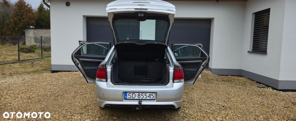 Opel Vectra - 8