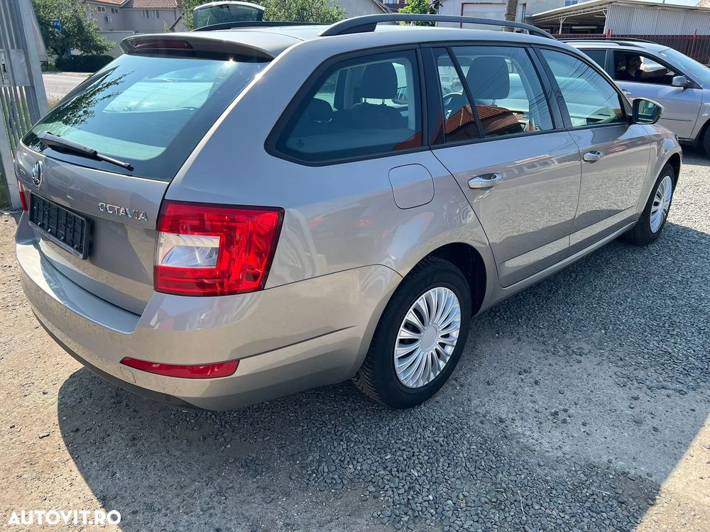 Skoda Octavia Combi 1.2 TSI Ambition - 5