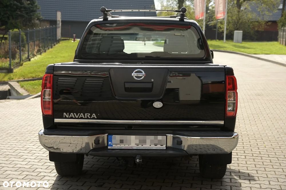 Nissan Navara 3.0 D V6 Platinum Long EU5 - 8