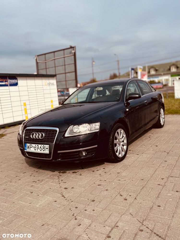 Audi A6 Avant 3.0 TDI Quattro Tiptronic - 9