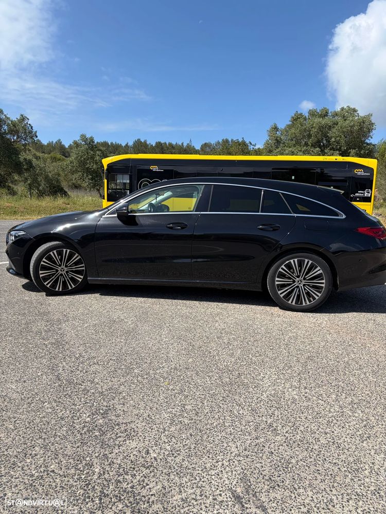 Mercedes-Benz CLA 180 d Shooting Brake Progressive Aut. - 2
