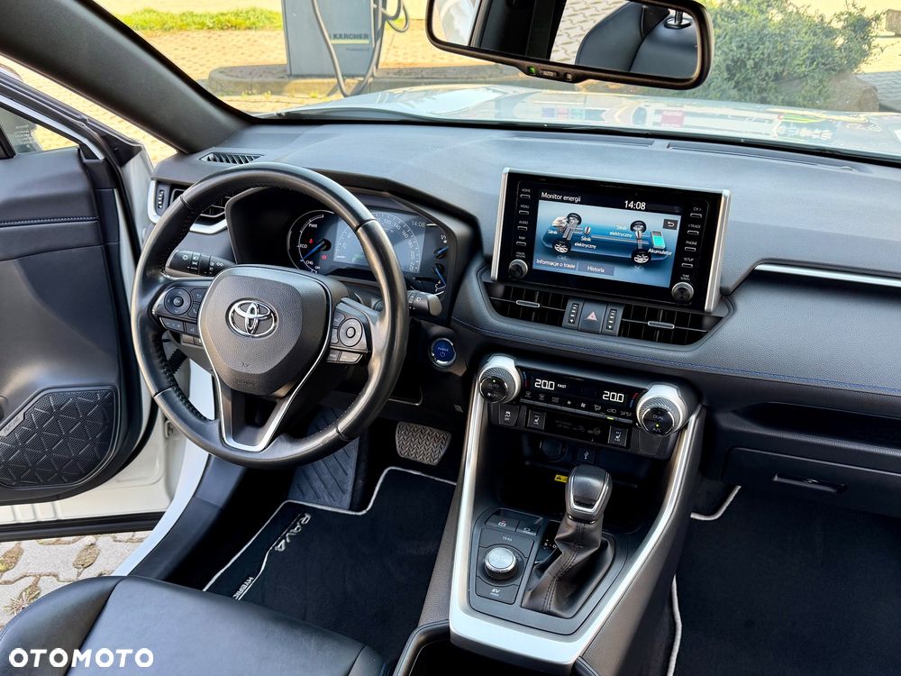 Toyota RAV4 2.5 Hybrid Selection 4x4 - 21