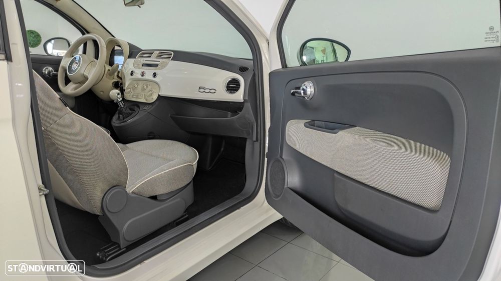 Fiat 500 1.2 Lounge - 20