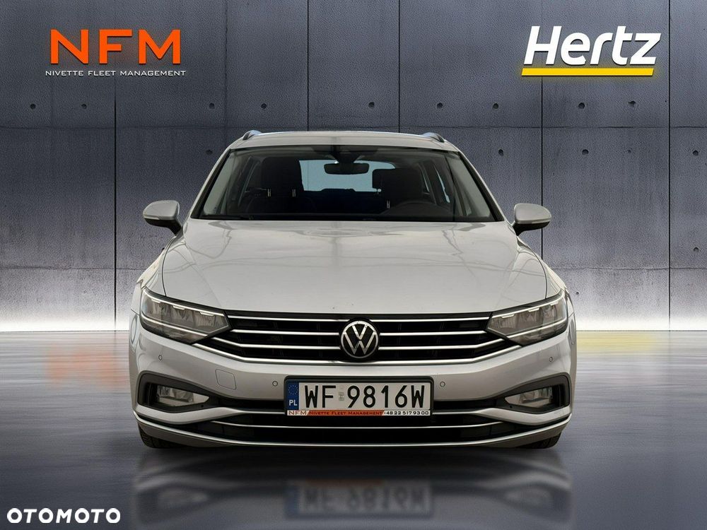 Volkswagen Passat - 9