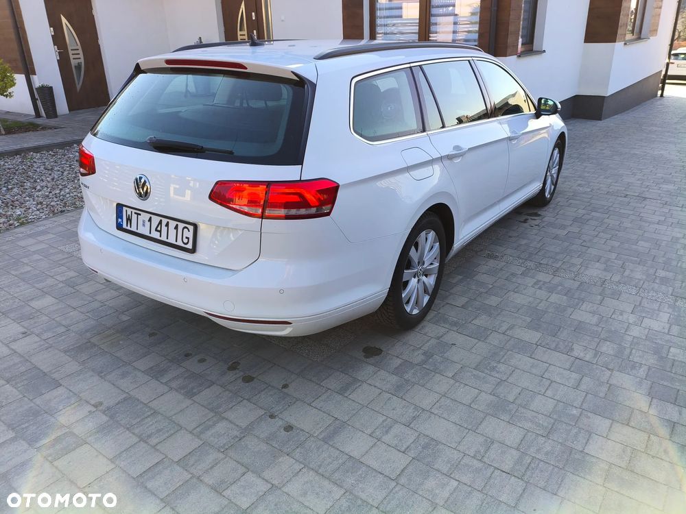 Volkswagen Passat 2.0 TDI SCR Comfortline DSG - 7
