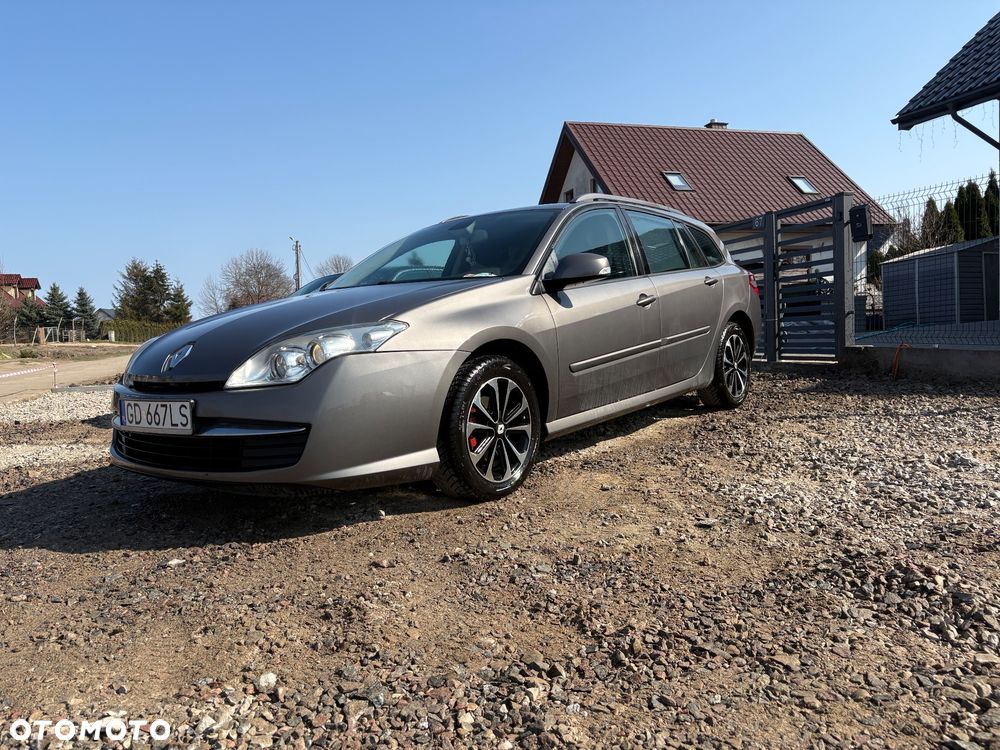 Renault Laguna dCi 110 FAP Emotion - 6