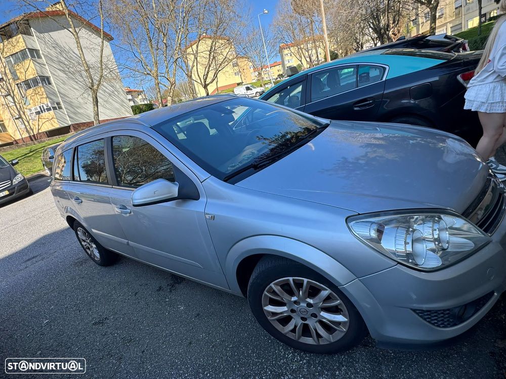 Opel Astra 1.7 CDTI Cosmo ecoFLEX - 4