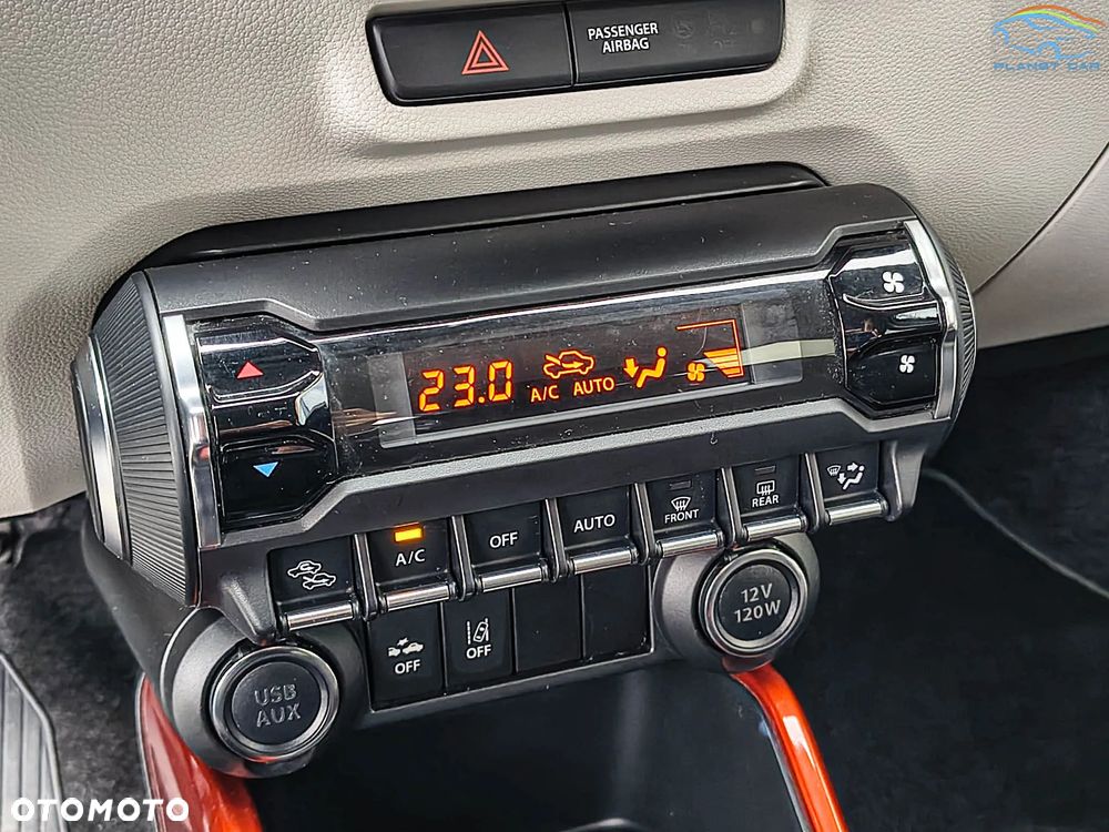 Suzuki Ignis Dualjet Comfort+ - 29