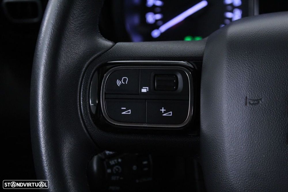 Citroën C3 Aircross 1.2 PureTech C-Series EAT6 - 22