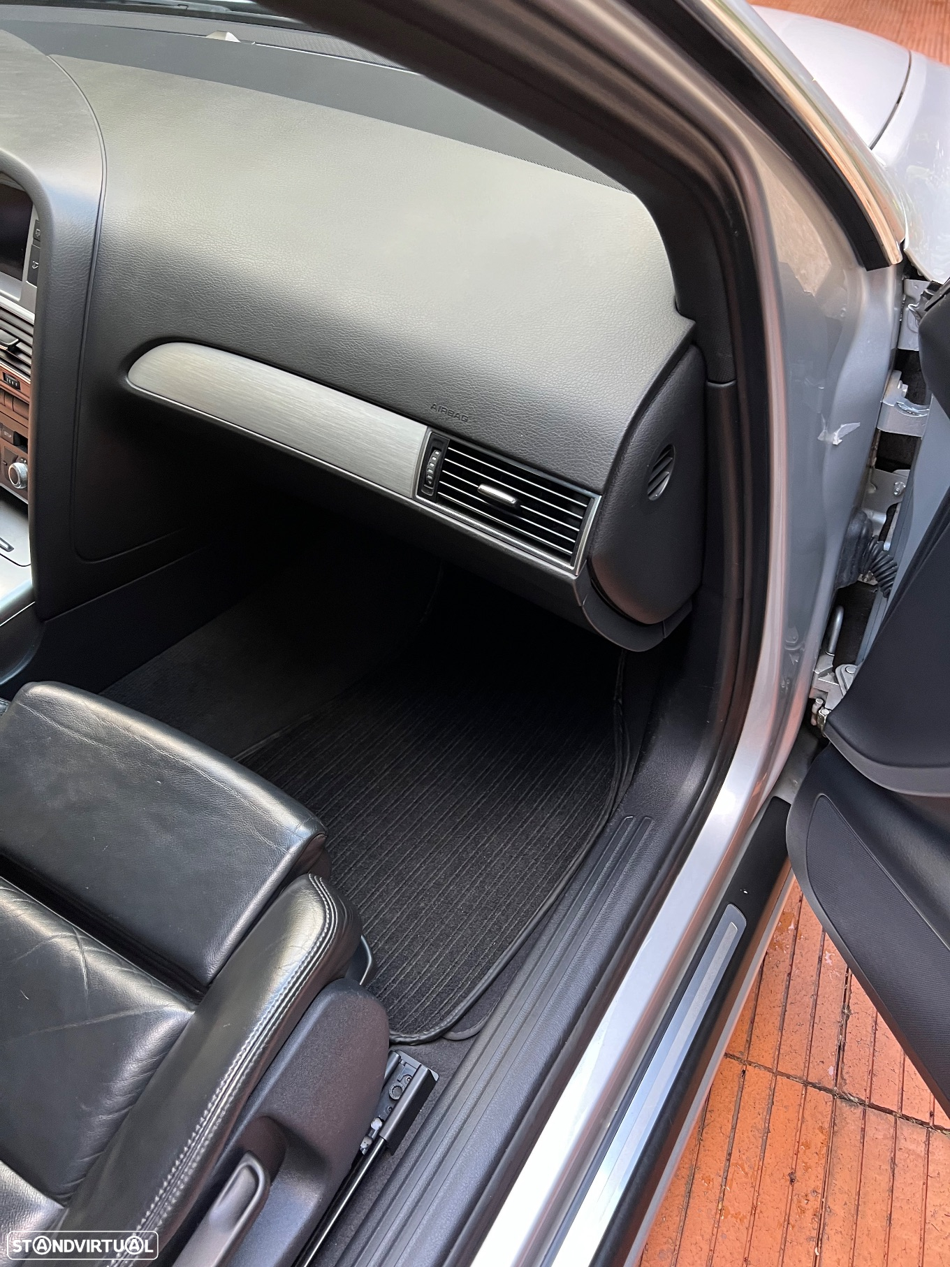 Audi A6 Avant 2.0 TDI S-Line - 12