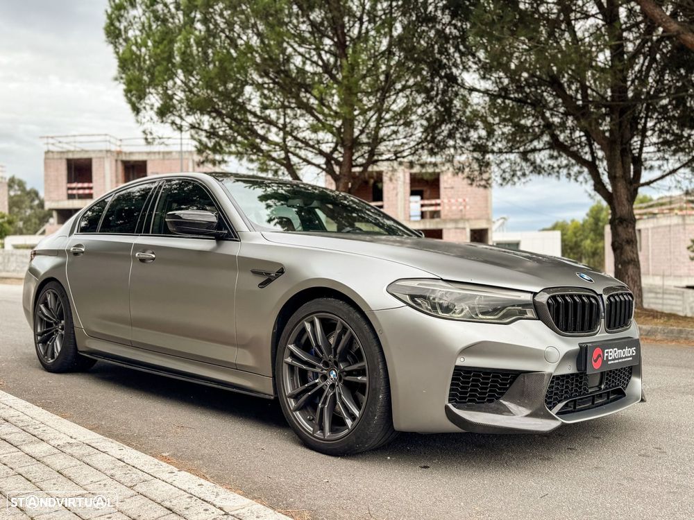 BMW M5 Standard - 11