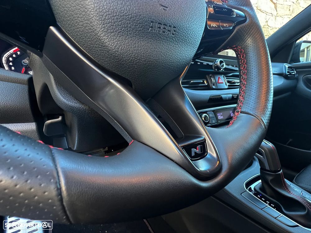 Hyundai i30 Fastback 1.0 T-GDi N-Line DCT - 22