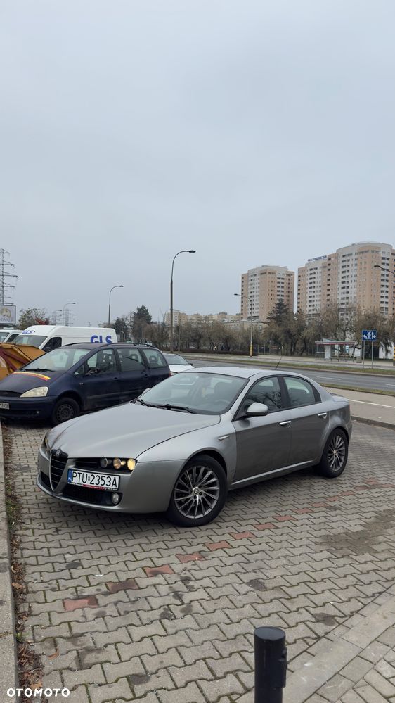 Alfa Romeo 159 2.2JTS Distinctive - 3